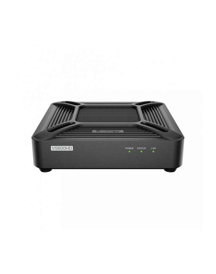 synology Klient nadzoru VS600HD VisualStation 2xHDMI 4K 36W 3Y główny