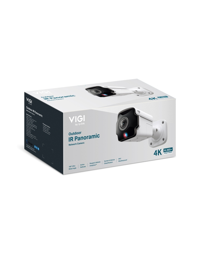 tp-link Kamera panoramiczna InSight S385PI główny