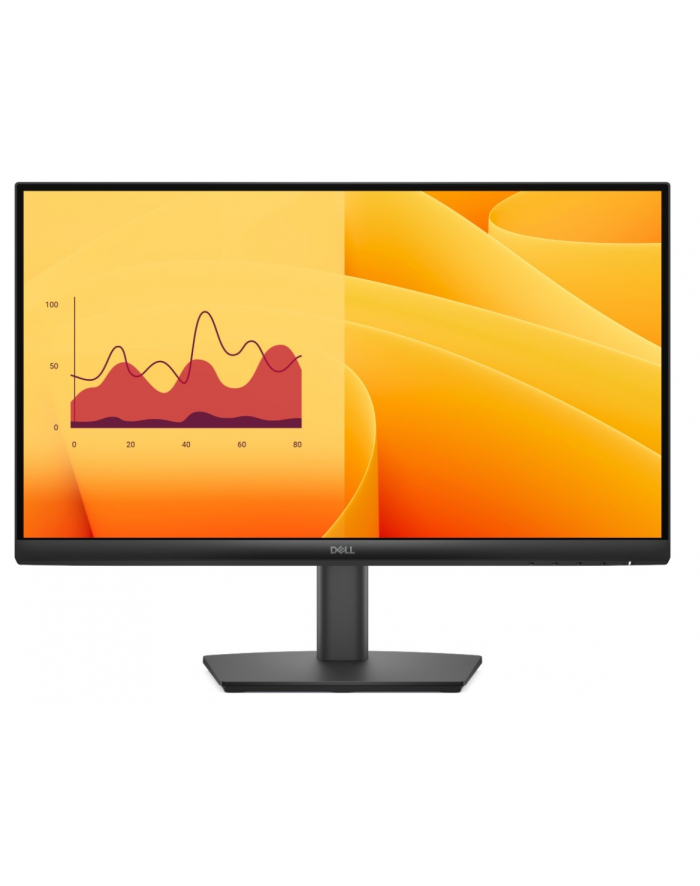 dell Monitor E2225HM 21.5 cala LED VA Full HD (1920 x1080)/16:9/DP/HDMI/VGA/3Y główny