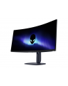 dell Monitor AW3425DWM 34 cale Curved AMD FreeSync VA 180Hz WQHD         (3440x1440)/21:9/1xDP/2xHDMI/2xUSB 3.2/3Y AES'PPE - nr 19