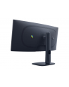 dell Monitor AW3425DWM 34 cale Curved AMD FreeSync VA 180Hz WQHD         (3440x1440)/21:9/1xDP/2xHDMI/2xUSB 3.2/3Y AES'PPE - nr 23