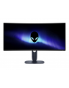 dell Monitor AW3425DWM 34 cale Curved AMD FreeSync VA 180Hz WQHD         (3440x1440)/21:9/1xDP/2xHDMI/2xUSB 3.2/3Y AES'PPE - nr 11