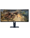 dell Monitor AW3425DWM 34 cale Curved AMD FreeSync VA 180Hz WQHD         (3440x1440)/21:9/1xDP/2xHDMI/2xUSB 3.2/3Y AES'PPE - nr 1