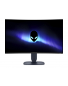 dell Monitor AW3225DM 31.6 cala Curved NVIDIA G-Sync Compatible 180Hz  VA  QHD (3440x1440)/16:9/DP/2xHDMI/3xUSB 3.2/3Y AES'PPE - nr 27