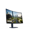 dell Monitor AW3225DM 31.6 cala Curved NVIDIA G-Sync Compatible 180Hz  VA  QHD (3440x1440)/16:9/DP/2xHDMI/3xUSB 3.2/3Y AES'PPE - nr 23