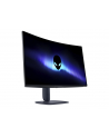 dell Monitor AW3225DM 31.6 cala Curved NVIDIA G-Sync Compatible 180Hz  VA  QHD (3440x1440)/16:9/DP/2xHDMI/3xUSB 3.2/3Y AES'PPE - nr 29