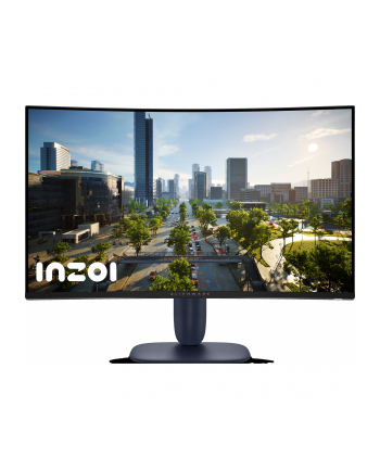dell Monitor AW3225DM 31.6 cala Curved NVIDIA G-Sync Compatible 180Hz  VA  QHD (3440x1440)/16:9/DP/2xHDMI/3xUSB 3.2/3Y AES'PPE