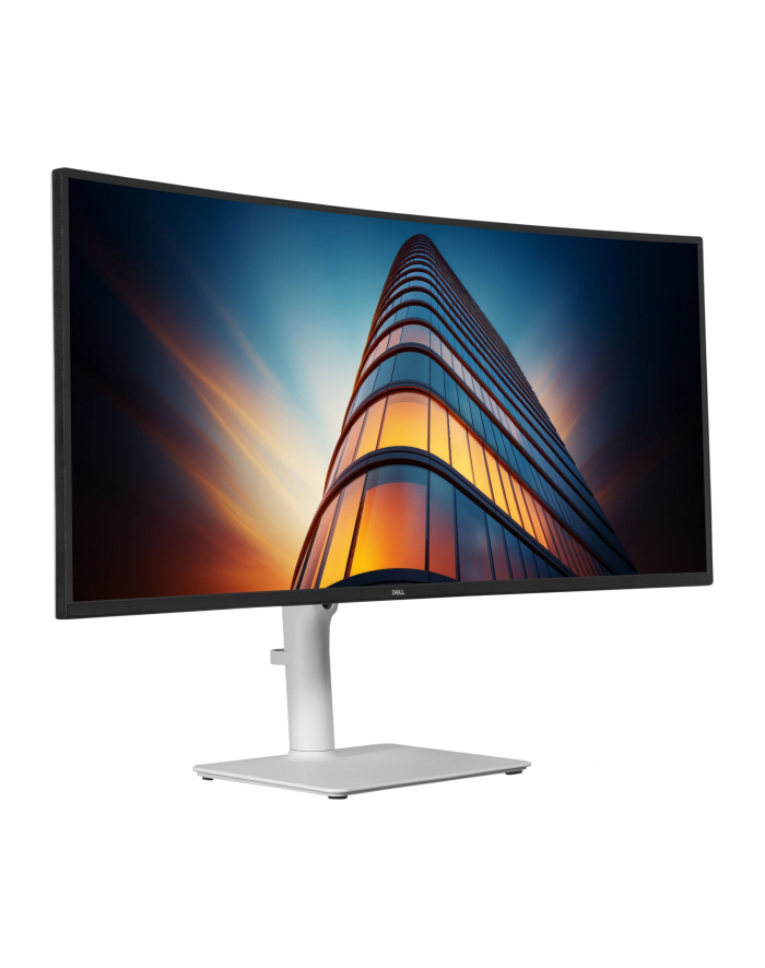 dell Monitor S3425DW 34 cale Curved AMD FreeSync VA LED WQHD (3440x1440)/2xHDMI/2xUSB-C/2xUSB/3Y AES'PPE główny