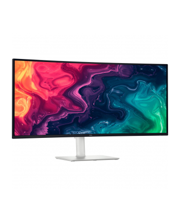 dell Monitor S3425DW 34 cale Curved AMD FreeSync VA LED WQHD (3440x1440)/2xHDMI/2xUSB-C/2xUSB/3Y AES'PPE