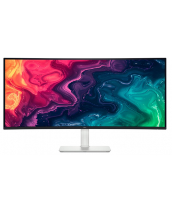 dell Monitor S3425DW 34 cale Curved AMD FreeSync VA LED WQHD (3440x1440)/2xHDMI/2xUSB-C/2xUSB/3Y AES'PPE