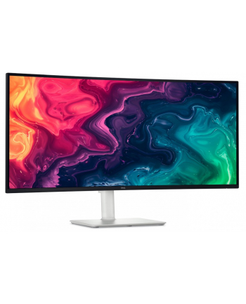 dell Monitor S3425DW 34 cale Curved AMD FreeSync VA LED WQHD (3440x1440)/2xHDMI/2xUSB-C/2xUSB/3Y AES'PPE