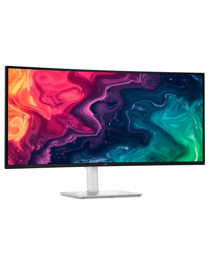 dell Monitor S3425DW 34 cale Curved AMD FreeSync VA LED WQHD (3440x1440)/2xHDMI/2xUSB-C/2xUSB/3Y AES'PPE główny