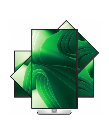 dell Monitor 23.8 cala P2425DE IPS LED QHD (2560x1440)/16:9/HDMI/2xDP/2xUSB-C/3xUSB/3Y AES'PPG