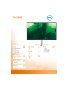 dell Monitor 23.8 cala P2425DE IPS LED QHD (2560x1440)/16:9/HDMI/2xDP/2xUSB-C/3xUSB/3Y AES'PPG - nr 7