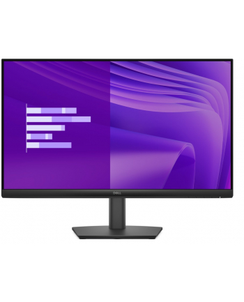dell Monitor E2425HM 23.8 cala VA LED Full HD (1920x1080)/16:9/DP/HDMI/VGA/5Y