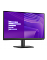 dell Monitor E2425HM 23.8 cala VA LED Full HD (1920x1080)/16:9/DP/HDMI/VGA/5Y - nr 2