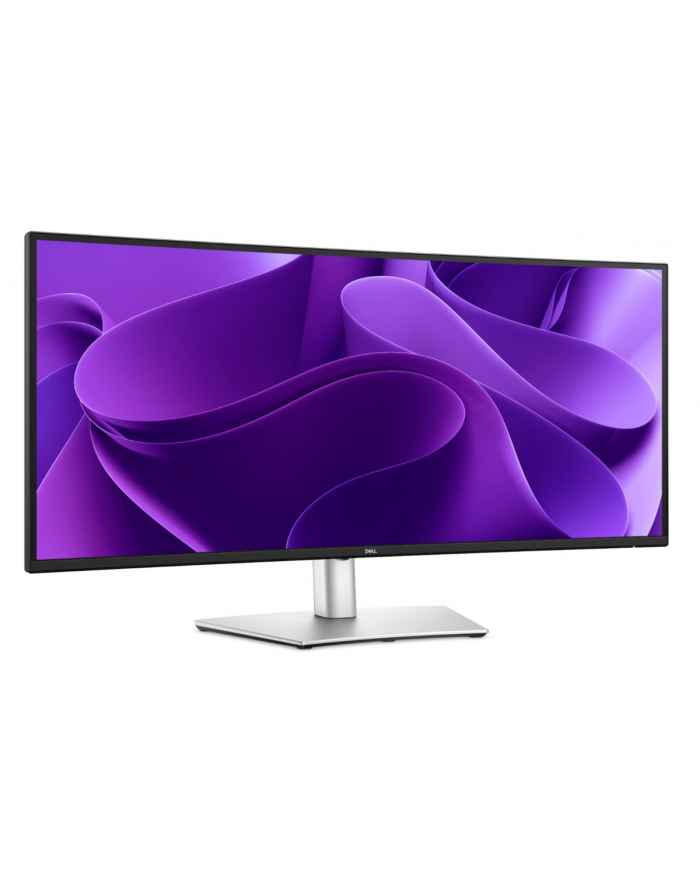dell Monitor P3425WE 34.1 cala IPS Curved WQHD (3440x1440)/21:9/HDMI/DP/USB-C/3xUSB/3Y AES'PPG główny