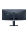dell Monitor AW3425DW 34.2 Curved AMD FreeSync QD-OLED 240Hz WQHD (3440x1440)/21:9/1xDP/2xHDMI/1xUSB 3.2/1xUSB-C/3Y AES'PPE - nr 40