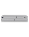 Ubiquiti UNAS-Pro-EU 2U rack-mount NAS with (7) 2.5/3.5'' drive bays and 10 Gbps performance designed for large-scale file storage and sharing, (7) 2.5/3.5'' HDD / SSD support, 10G SFP+ uplink and (1) GbE RJ45 port - nr 13
