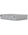 Ubiquiti UNAS-Pro-EU 2U rack-mount NAS with (7) 2.5/3.5'' drive bays and 10 Gbps performance designed for large-scale file storage and sharing, (7) 2.5/3.5'' HDD / SSD support, 10G SFP+ uplink and (1) GbE RJ45 port - nr 1