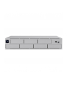 Ubiquiti UNAS-Pro-EU 2U rack-mount NAS with (7) 2.5/3.5'' drive bays and 10 Gbps performance designed for large-scale file storage and sharing, (7) 2.5/3.5'' HDD / SSD support, 10G SFP+ uplink and (1) GbE RJ45 port - nr 15