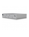 Ubiquiti UNAS-Pro-EU 2U rack-mount NAS with (7) 2.5/3.5'' drive bays and 10 Gbps performance designed for large-scale file storage and sharing, (7) 2.5/3.5'' HDD / SSD support, 10G SFP+ uplink and (1) GbE RJ45 port - nr 16