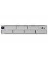 Ubiquiti UNAS-Pro-EU 2U rack-mount NAS with (7) 2.5/3.5'' drive bays and 10 Gbps performance designed for large-scale file storage and sharing, (7) 2.5/3.5'' HDD / SSD support, 10G SFP+ uplink and (1) GbE RJ45 port - nr 3