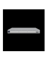 Ubiquiti network switch ECS-24-PoE-EU Enterprise-grade 24-port, Layer 3 Etherlighting PoE+++ switch with high-capacity 10 GbE RJ45 and 25G SFP28 connections for high availability system design, (16) 10 GbE, (8) 2.5 GbE ports, all PoE+++ (90W capable, - nr 1