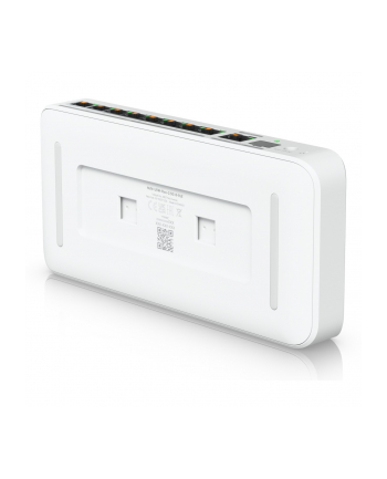 UBIQUITI UniFi Switch Flex, 8 port, (8) 2.5 GbE PoE++, (1) 10 GbE PoE+++ SFP+ port combo nr 1