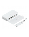 UBIQUITI UniFi Switch Flex, 8 port, (8) 2.5 GbE PoE++, (1) 10 GbE PoE+++ SFP+ port combo - nr 7