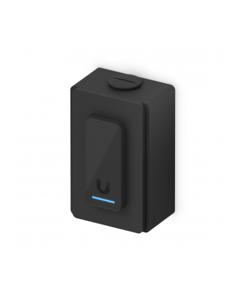 Ubiquiti UACC-READER-JB-B Reader Junction Box for UniFi Access Readers and Intercom Viewers that support flat surface mounting and attachment to 3/4'' conduit