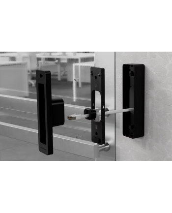 Ubiquiti UniFi UACC-Reader-Pro-AM-B Reader Pro Angle Mount 20 degrees angled mounting accessory