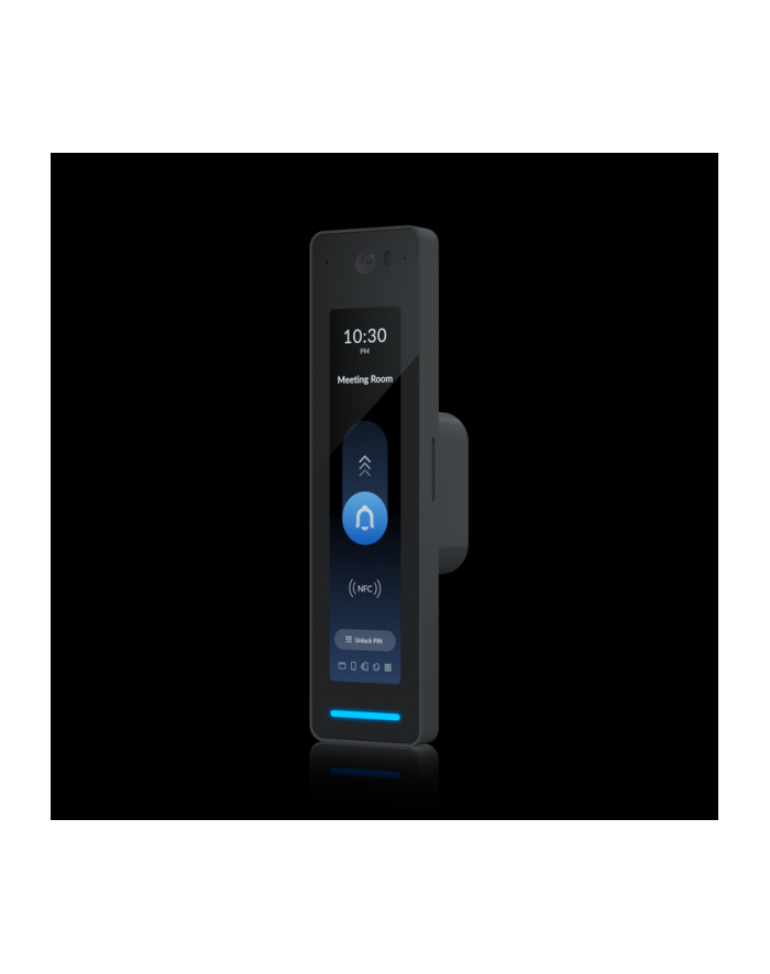 Ubiquiti UA-G3-Pro-B indoor/outdoor NFC reader and intercom with Apple Touch Pass support, Video works at ADA-compliant mounting height główny