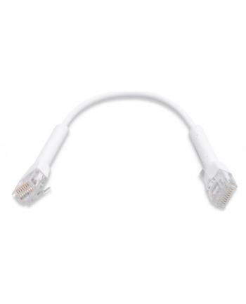 Ubiquiti U-Cable-Patch-3M-RJ45 Ultra-thin patch cable with bendable boots designed for installation flexibility, Bendable booted RJ45, 3 mm outer diameter, Cable length: 0.1 to 8 m
