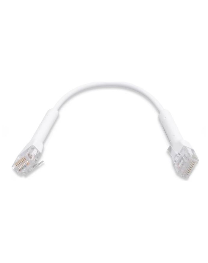 Ubiquiti U-Cable-Patch-3M-RJ45 Ultra-thin patch cable with bendable boots designed for installation flexibility, Bendable booted RJ45, 3 mm outer diameter, Cable length: 0.1 to 8 m główny