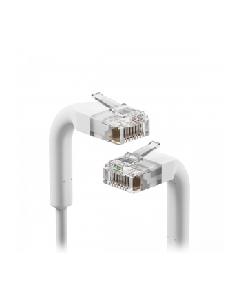 Ubiquiti UniFi Patch Cable U-Cable-Patch-5M-RJ45-BL Ultra-thin patch cable with bendable boots designed for installation flexibility, 3 mm outer diameter, 5m, Blue
