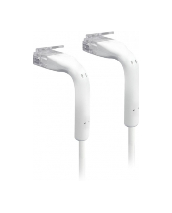 Ubiquiti U-Cable-Patch-8M-RJ45 cable with bendable boots RJ45, 3 mm outer diameter, Cable length: 0.1 to 8 m