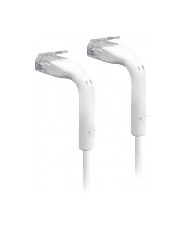 Ubiquiti U-Cable-Patch-8M-RJ45 cable with bendable boots RJ45, 3 mm outer diameter, Cable length: 0.1 to 8 m główny