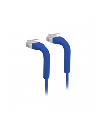 Ubiquiti U-Cable-Patch-8M-RJ45 cable with bendable boots RJ45, 3 mm outer diameter, Cable length: 0.1 to 8 m