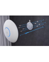 Ubiquiti UniFi U7-LR Long-Range Compact, ceiling-mount WiFi 7 AP with 5 spatial streams and extended signal range - nr 3