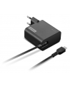 Zasilacz Lenovo 65 W (USB typu C)- Europa 4X21L54610 - nr 1