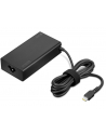 Zasilacz Lenovo 100W USB C - EU1/Arabia/Indonesia/Korea Południowa 4X21M37469 - nr 1