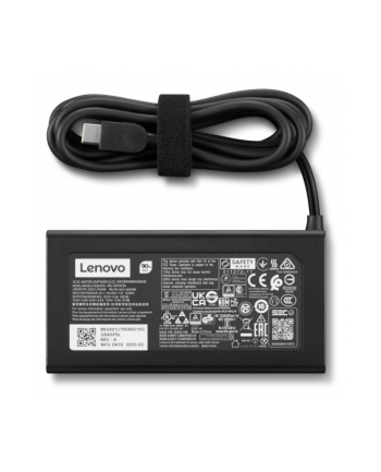 Zasilacz Lenovo 100W USB C - EU1/Arabia/Indonesia/Korea Południowa 4X21M37469 nr 1