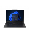 lenovo Ultrabook ThinkPad X1 Carbon G13 21NX006PPB W11Pro Ultra 7 265U/64GB/1TB/INT/14.0 2.8K/Touch/Black/vPro/3YRS Premier Support Plus + CO2 Offset - nr 1