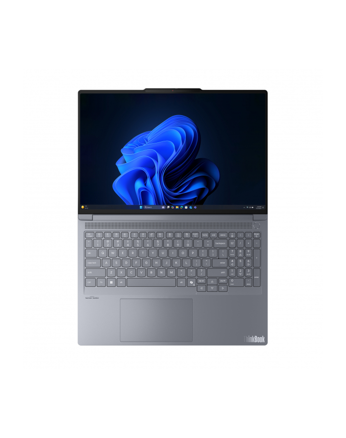 lenovo Notebook ThinkBook 16p G6 21R0001SPB W11Pro Ultra 7 255HX/2x16GB/1TB/RTX 5060 8GB/16.0 WUXGA/Luna Grey/1YR Premier WHB + 3YR OS + CO2 Offset główny