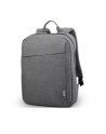 lenovo Plecak 15.6 cala B210 Szary 4X40T84058 - nr 2