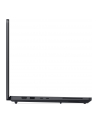 Stacja robocza Dell Pro Max 14 MC14250 Win 11 Pro U7 255H/16GB/512GB Gen4/14.0 FHD+/UMA GPU/FgrPr'SmtCd/FHD/IR Cam/Mic/WLAN + BT/Backlit Kb/4 Cell/3PS - nr 16