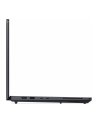 Stacja robocza Dell Pro Max 14 MC14250 Win 11 Pro U7 255H/16GB/512GB Gen4/14.0 FHD+/UMA GPU/FgrPr'SmtCd/FHD/IR Cam/Mic/WLAN + BT/Backlit Kb/4 Cell/3PS - nr 7