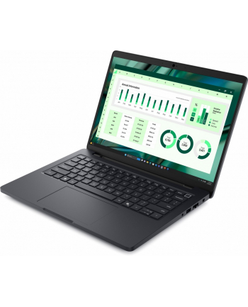 Stacja robocza Dell Pro Max 14 MC14250 Win 11 Pro U7 255H/16GB/512GB Gen4/14.0 FHD+/UMA GPU/FgrPr'SmtCd/FHD/IR Cam/Mic/WLAN + BT/Backlit Kb/4 Cell/3PS