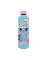 kids euroswan Bidon ze stali nierdzewnej z nadrukiem 3D 500ml Stitch - nr 1